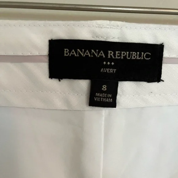 BANANA REPUBLIC | 8 | LINEN blend | LINED - Picture 4 of 12
